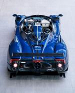 Pagani Zonda HP Barchetta 2017 года